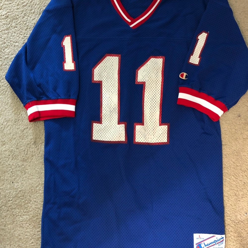 Vintage Champion Football Jersey